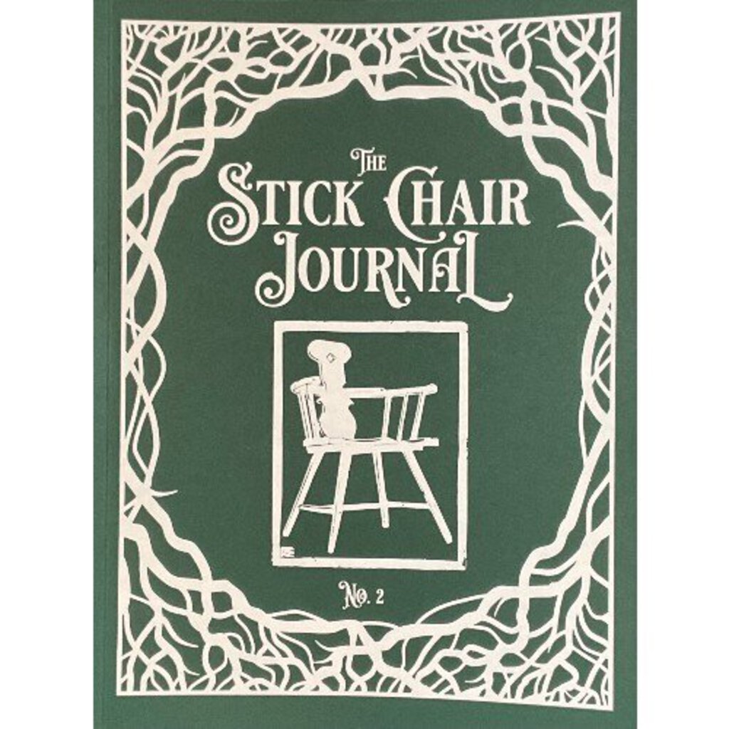 The Stick Chair Journal, No.2