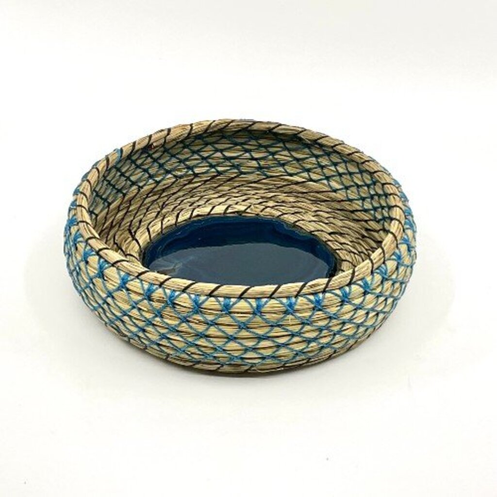 Sweetgrass, Sedges, Agate, #28, PSundetWolf