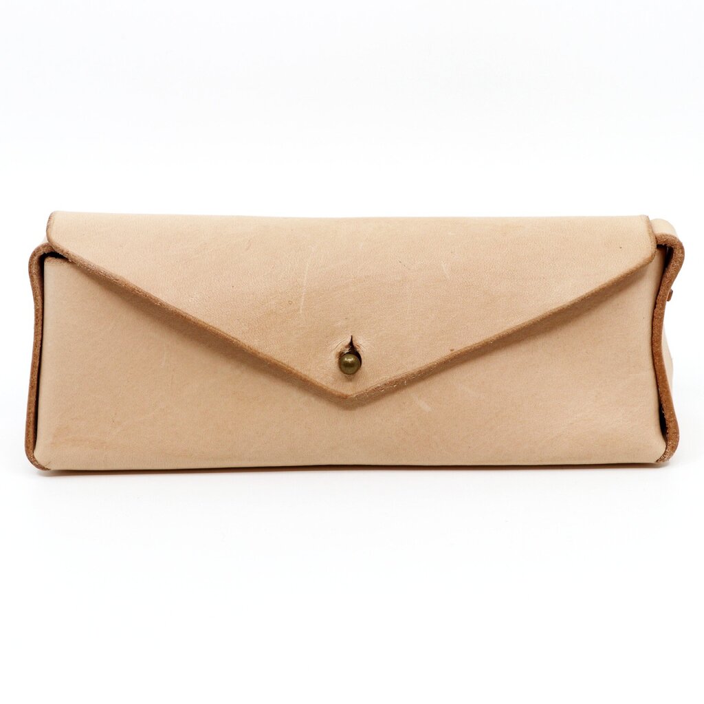 Leather Eyeglass Holder, ABlust