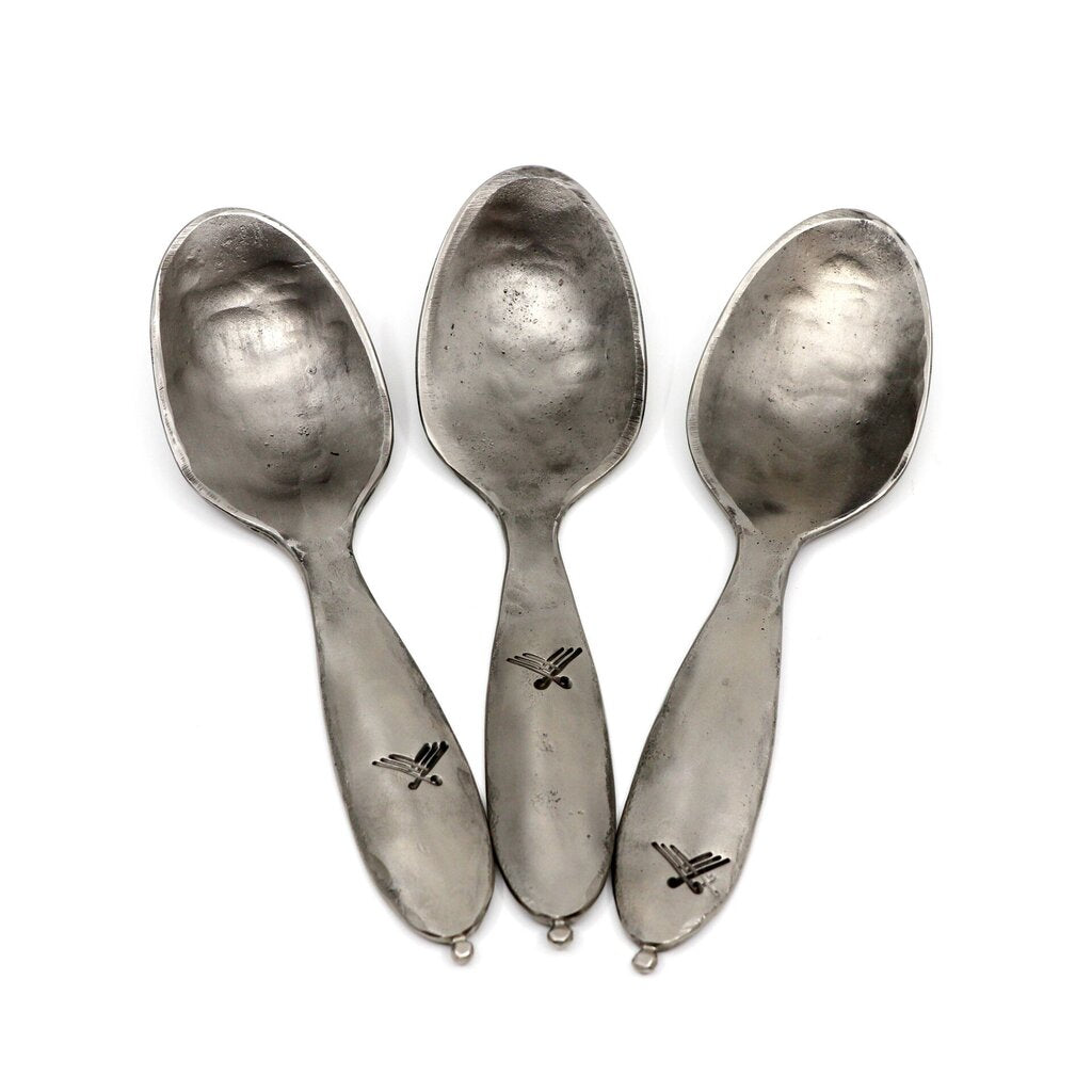Ball End Spoon by Elizabeth Belz