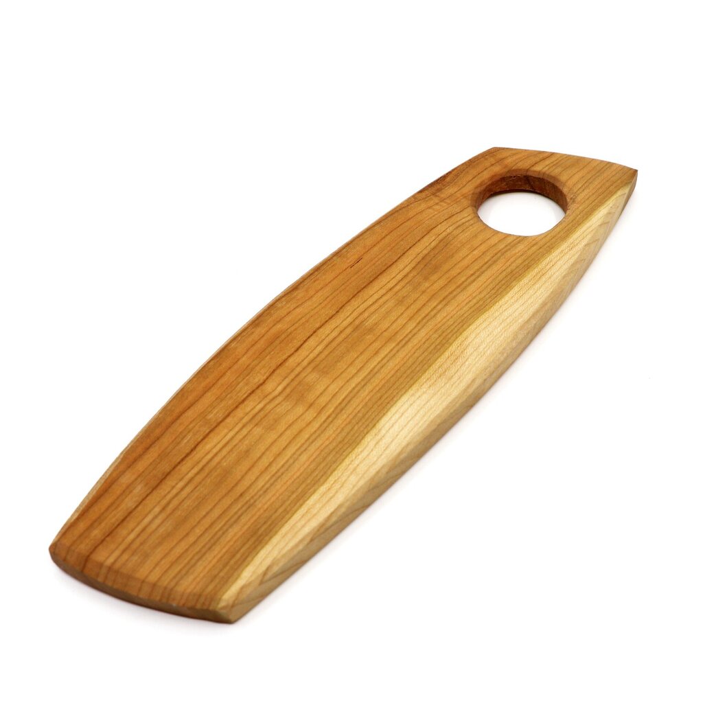 Wooden Snack Board by Cooper Ternes