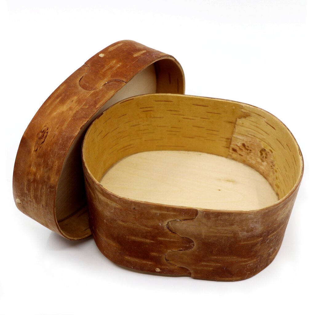Birch Bark Food Box, Hege Aasdal