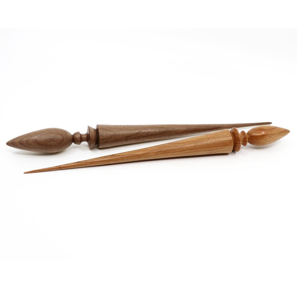 Russian Spindle by Cooper Ternes