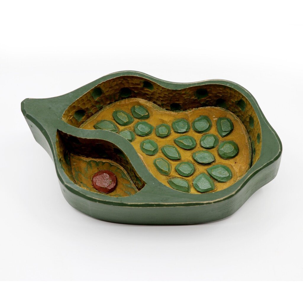 Seed Pod Box by Maeve Gathje