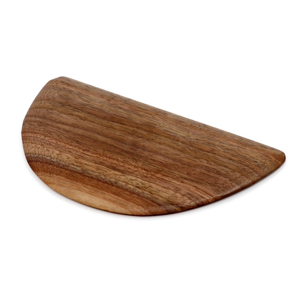 Handmade Bowl and Bench Scraper by Cooper Ternes