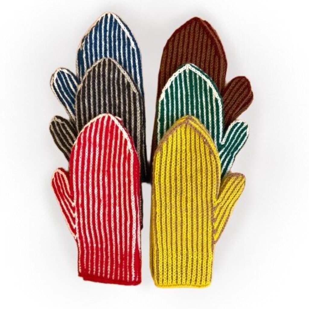 NHFS Building Mittens by Kirsten Wisniewski