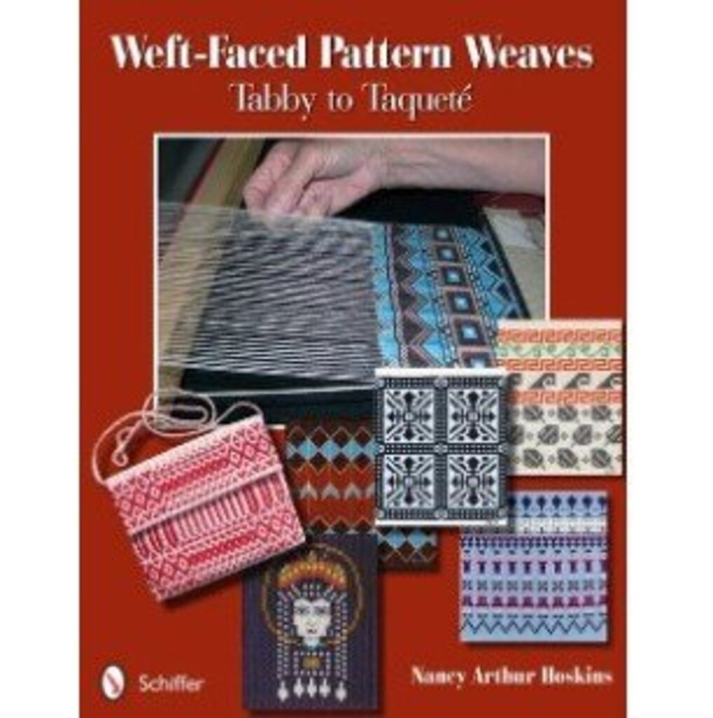 Weft-faced Pattern Weaves
