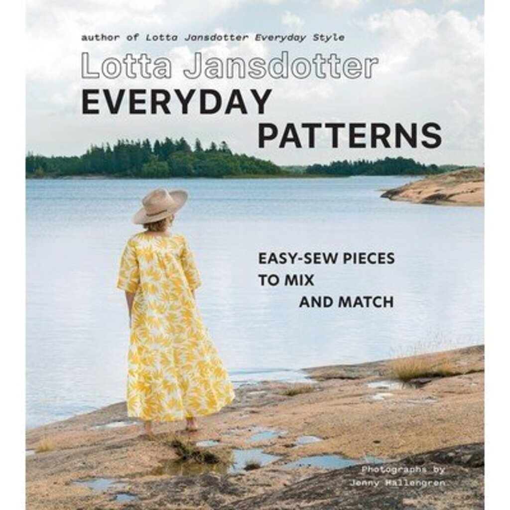 Lotta Jansdotter Everyday Patterns