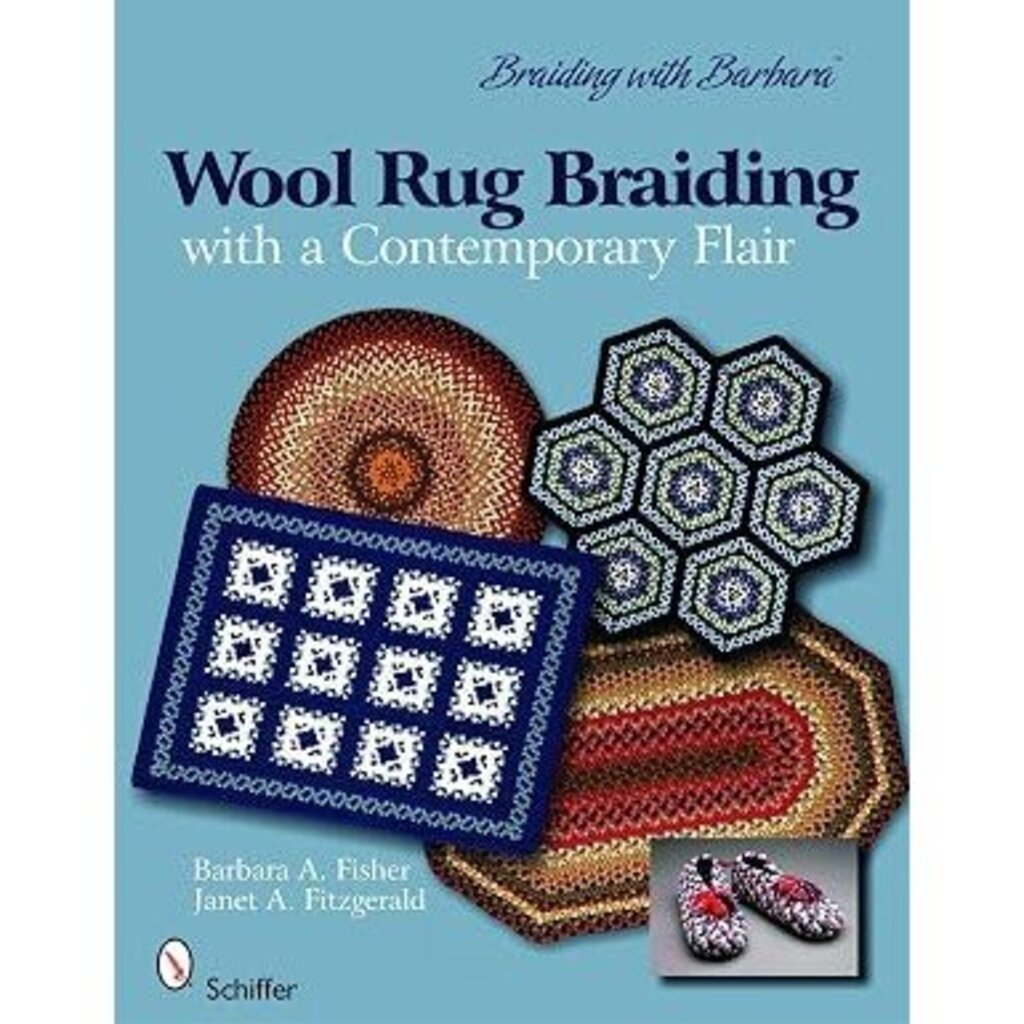 Wool Rug Braiding
