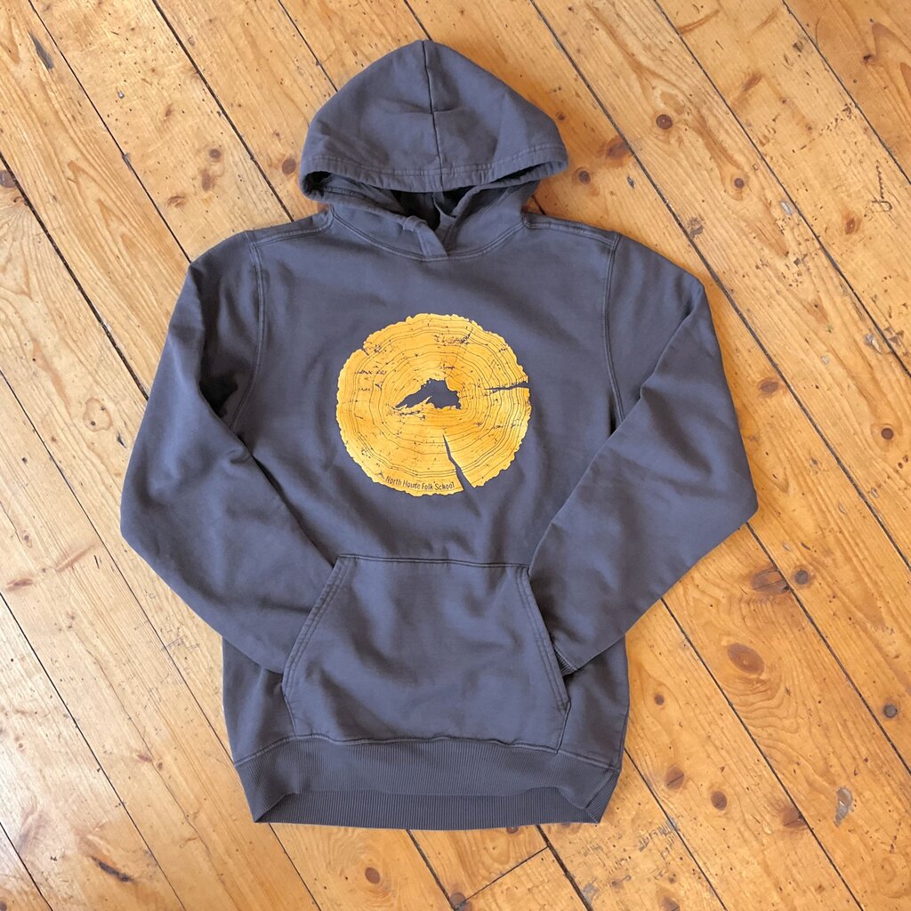 Tree Ring Hoodie