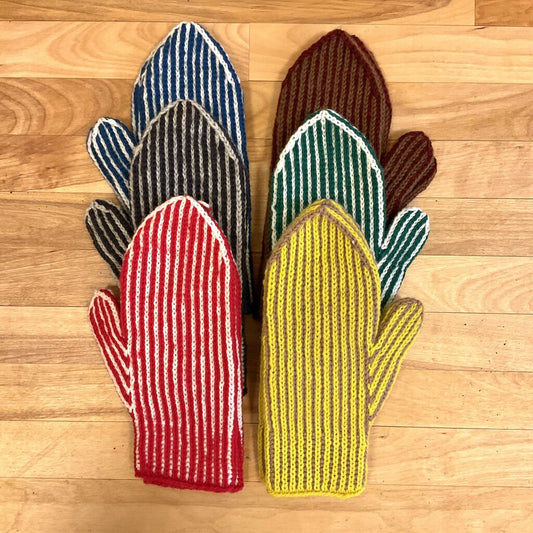 NHFS Building Mittens