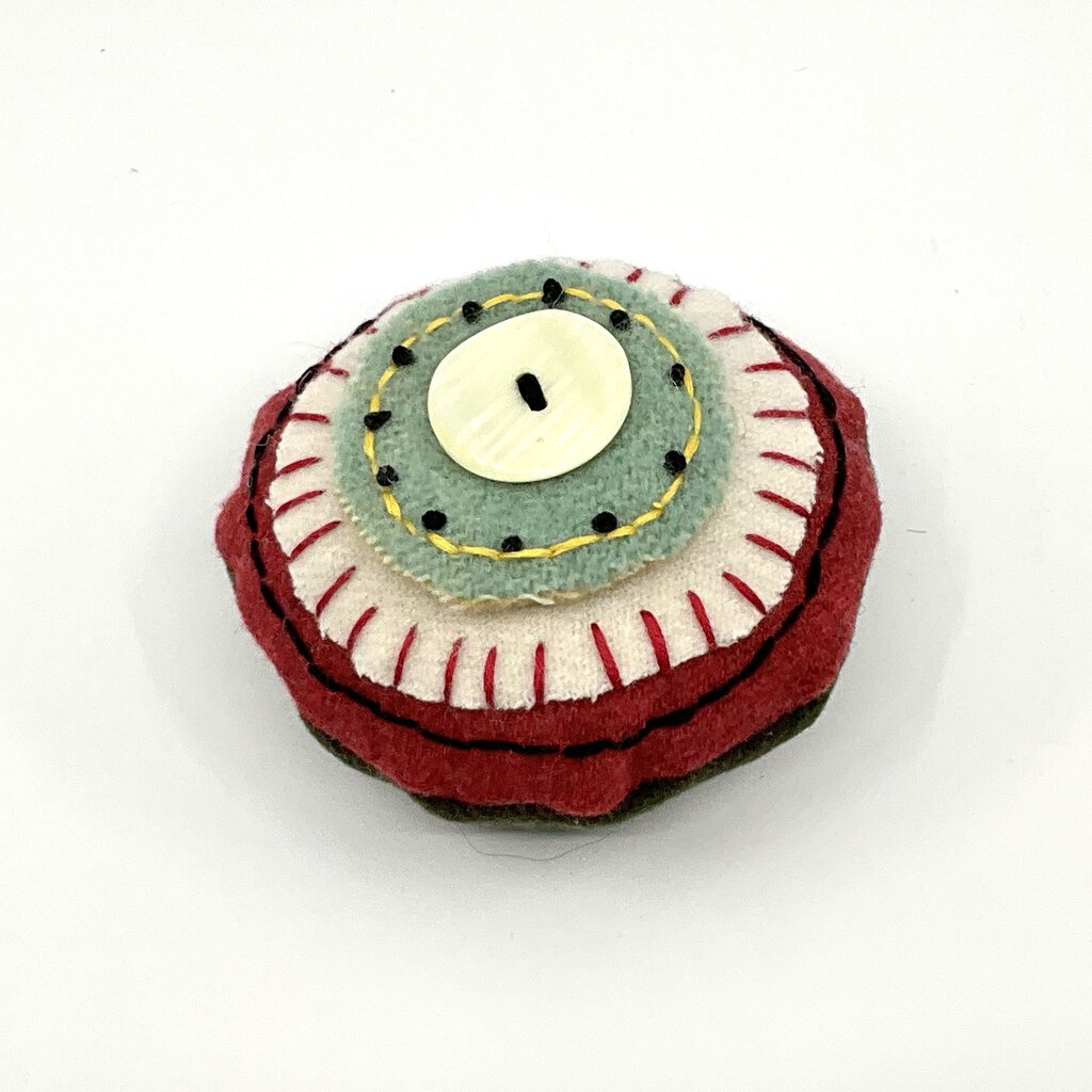Penny Pin #1 by Beth Faraone
