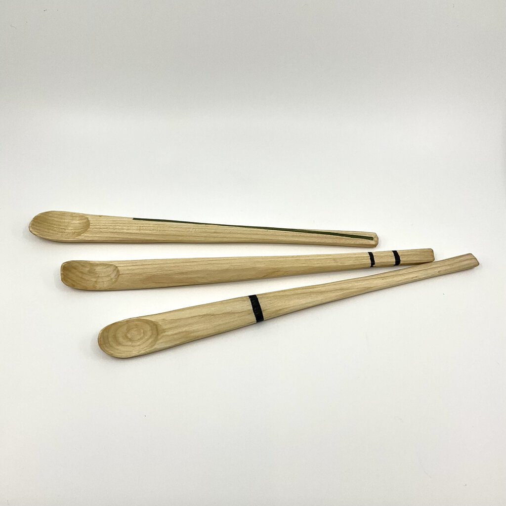 Camp/Stir Spoons by Mary Tripoli