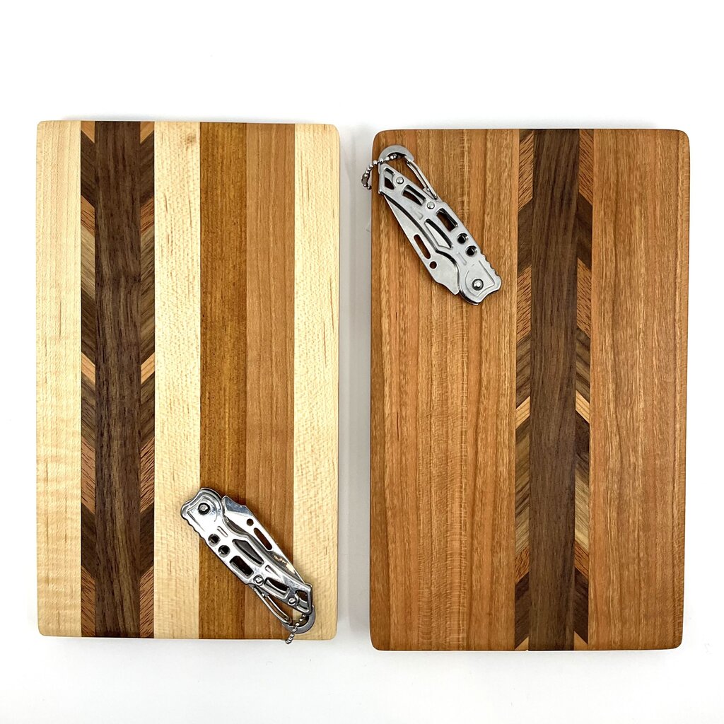 On the Go Boards by Wilder Workshop