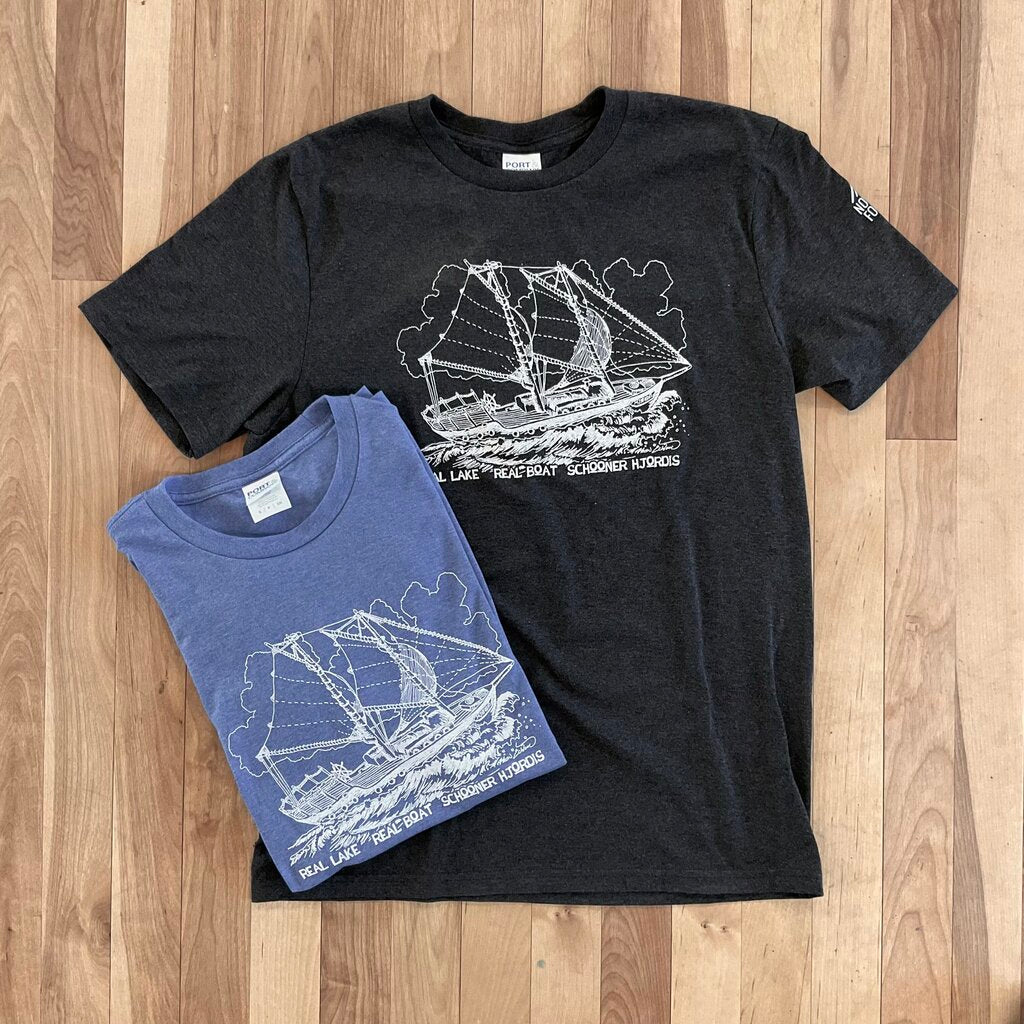 Schooner Hjordis T