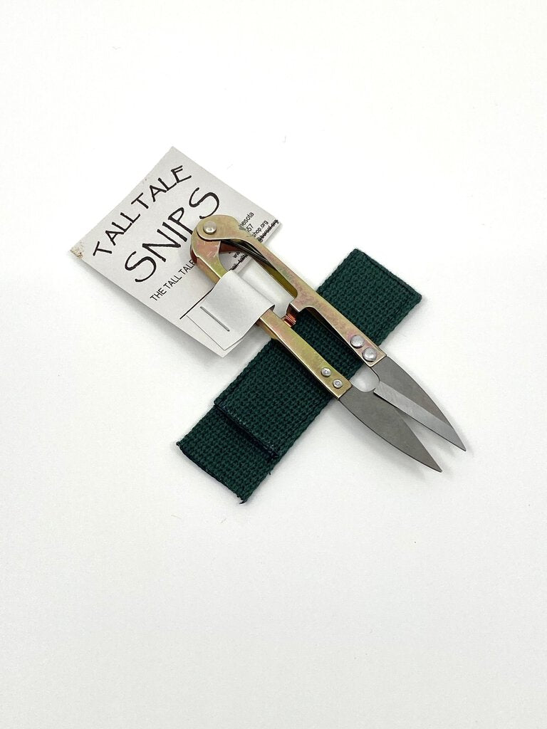 Super Snips by MJ Huggins