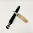 Mora Carving Knife Short Blade