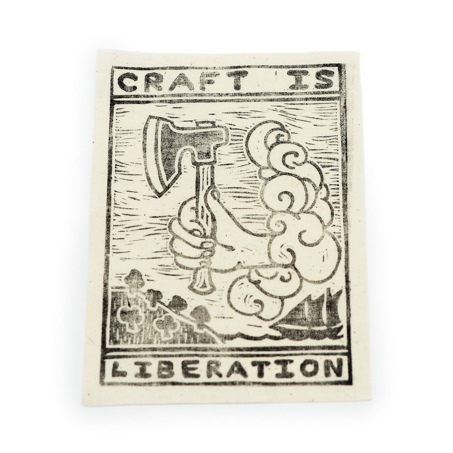 "Craft is Liberation" Patch