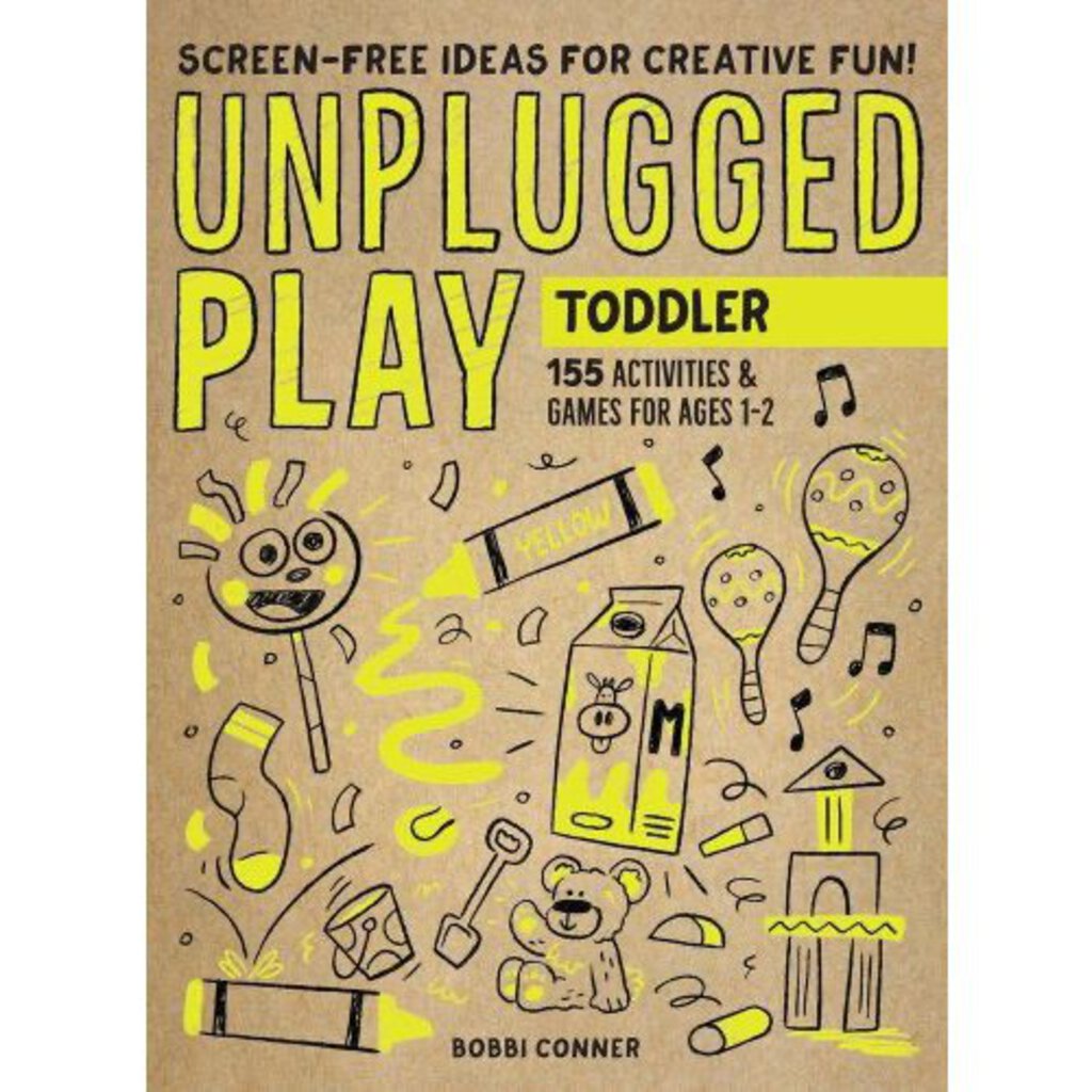 Unplugged Play Toddler