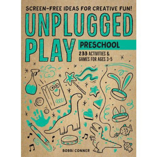 Unplugged Play Preschool