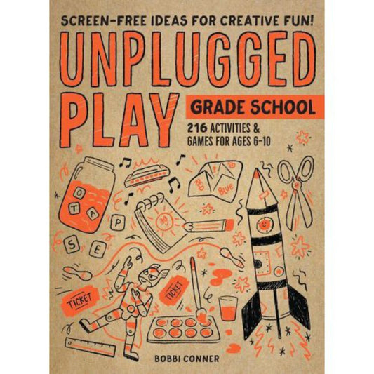 Unplugged Play Grade School