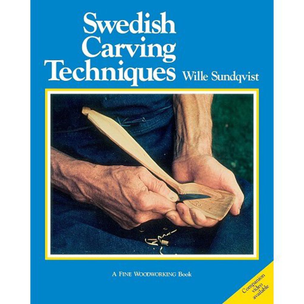 Swedish Carving Techniques