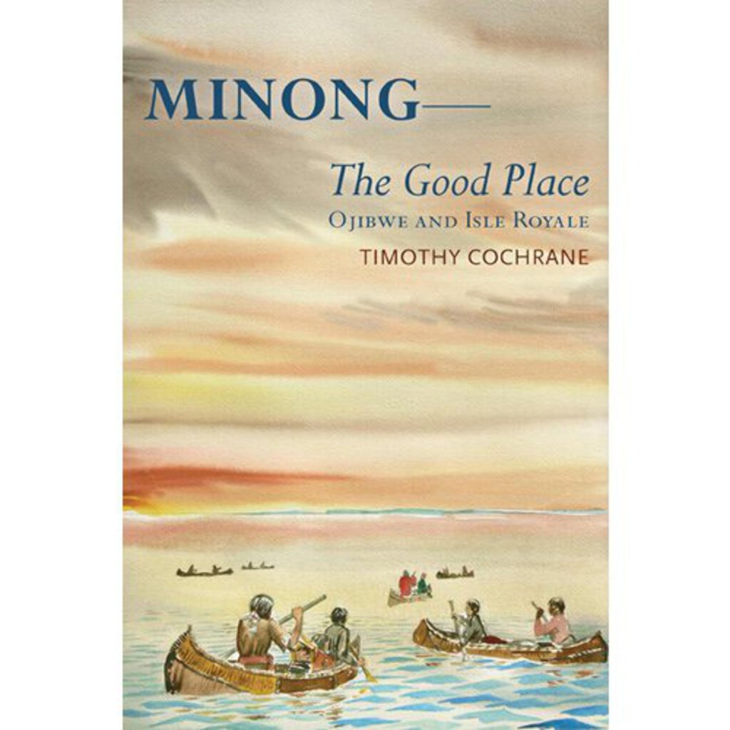 Minong - The Good Place