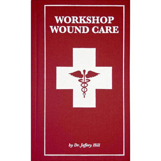 Workshop Wound Care by Dr. Jeffery Hill