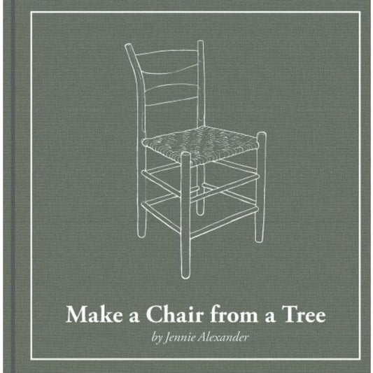 Make a Chair from a Tree