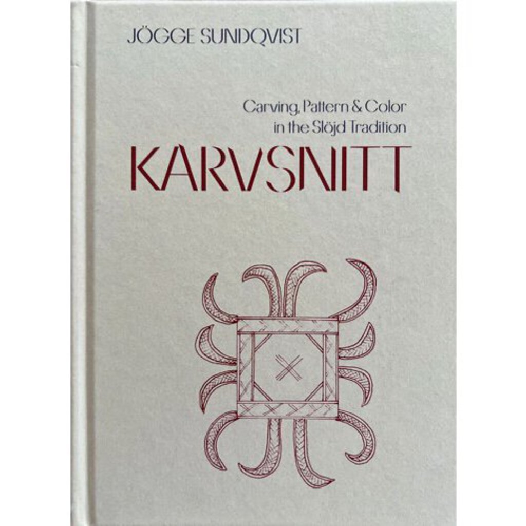 Karvsnitt by Jogge Sundqvist