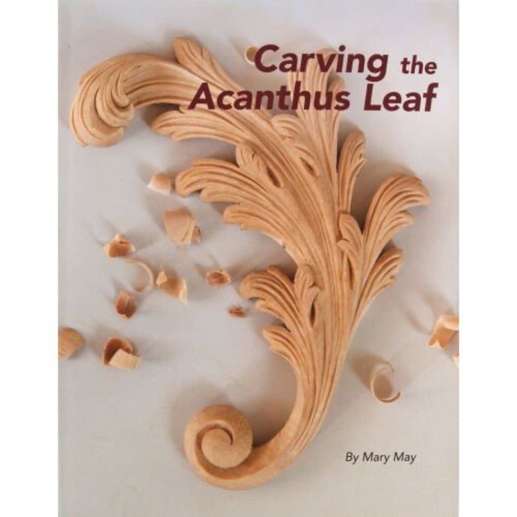 Carving the Acanthus Leaf