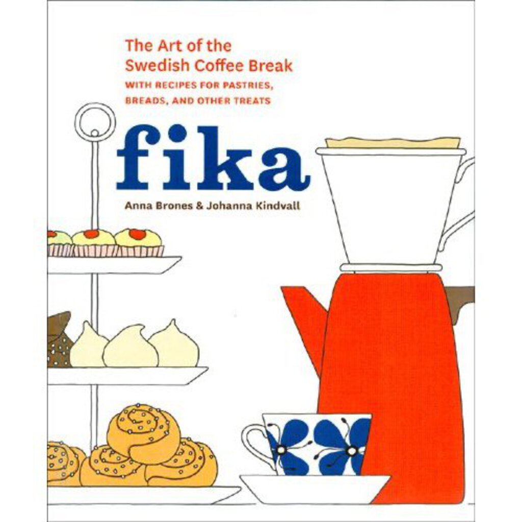 The art of the Swedish coffee break Fika