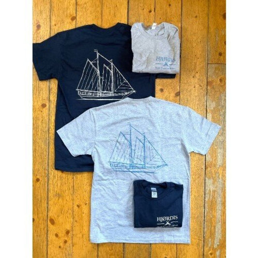 Hjordis Adult T