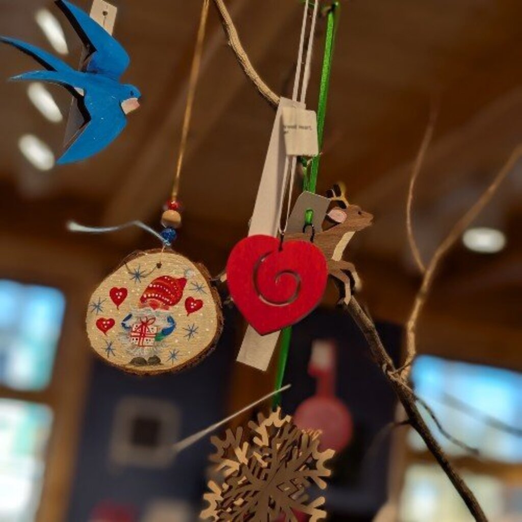 Ornaments 2025