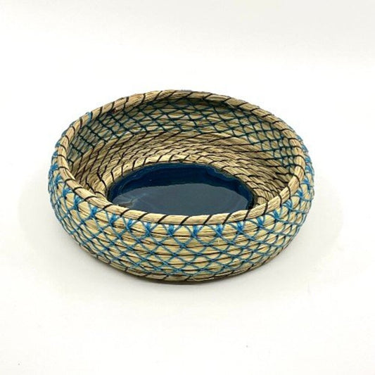 Sweetgrass, Sedges, Agate, #28, PSundetWolf