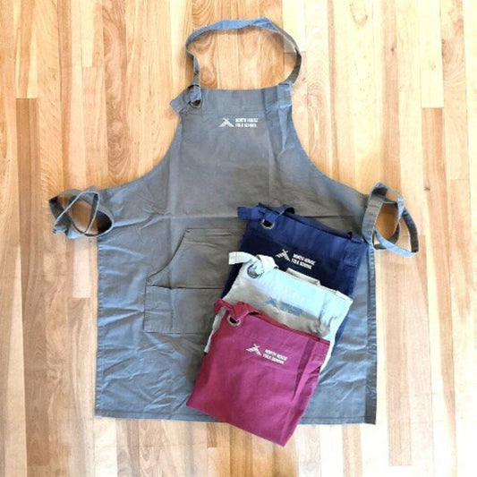 Cotton Apron with North House Logo
