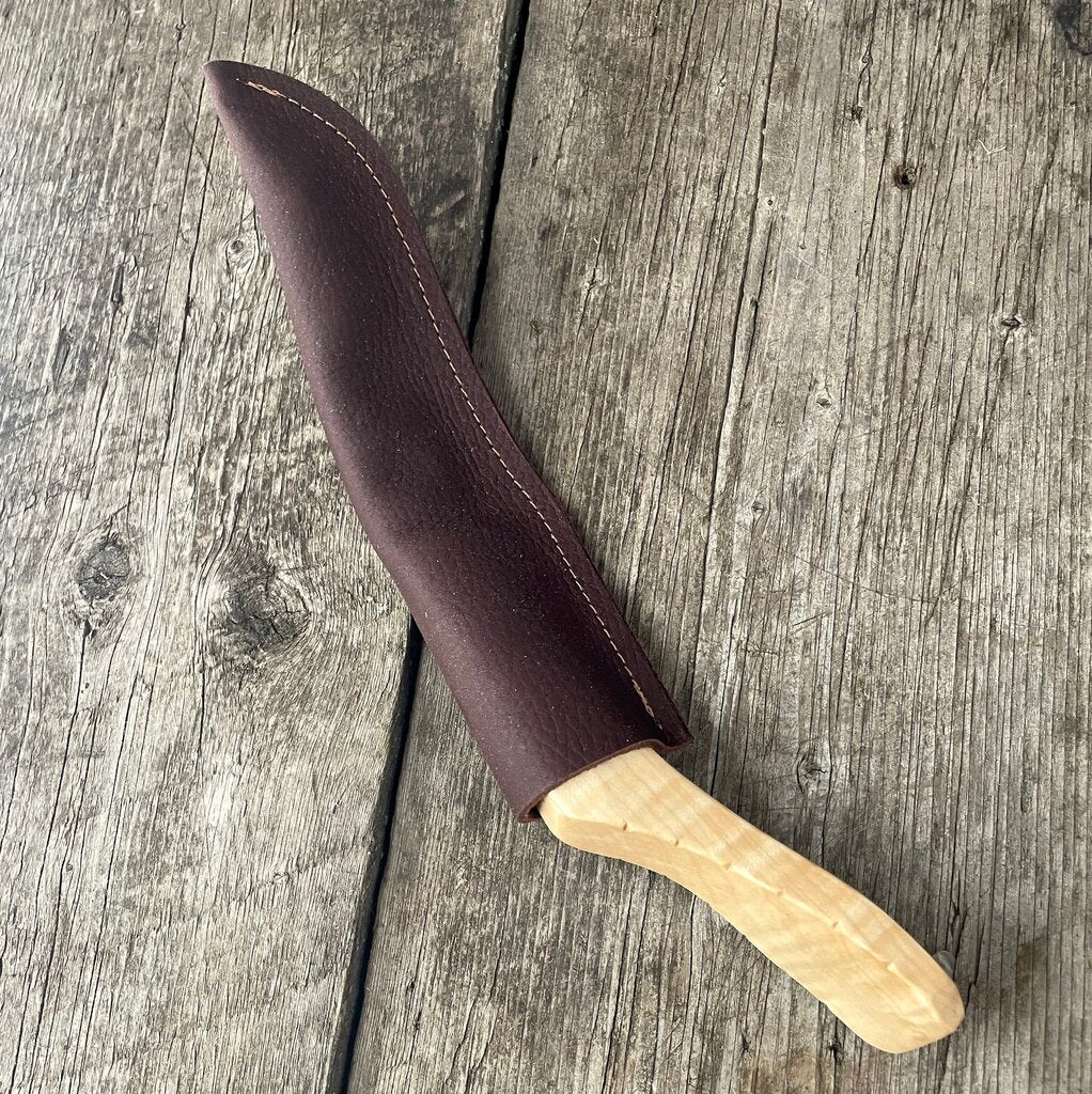 Crooked Knife by Nate Johnson
