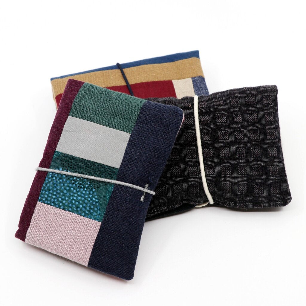 Travel Mending Kit by Hannah Miner