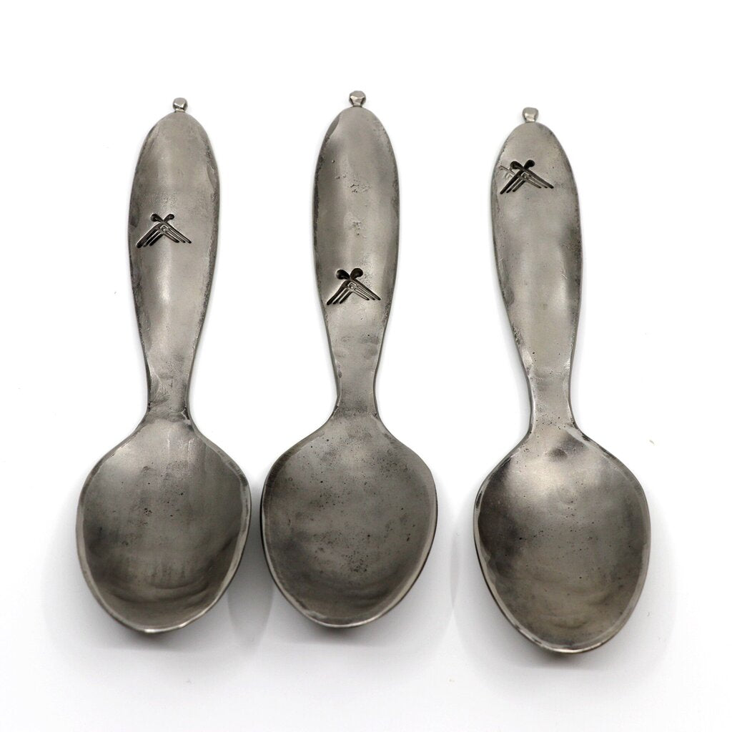 Ball End Spoon by Elizabeth Belz