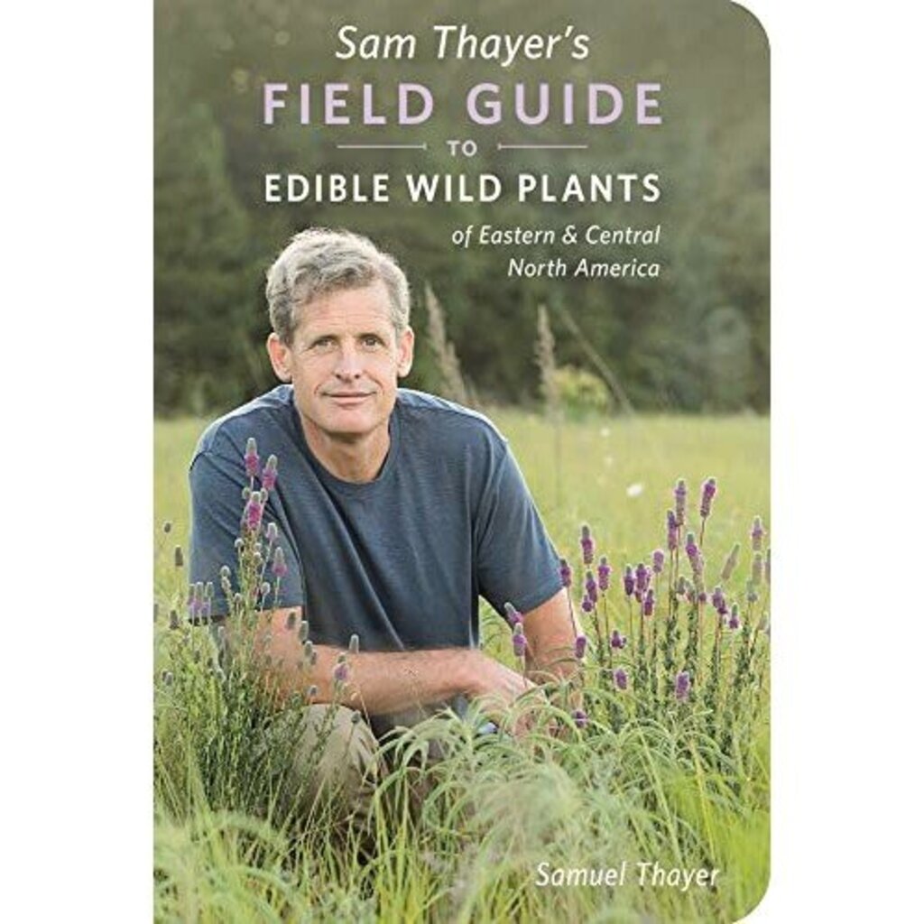 Sam Thayer's Field Guide Edible Wild Plants