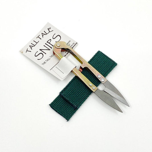 Super Snips by MJ Huggins