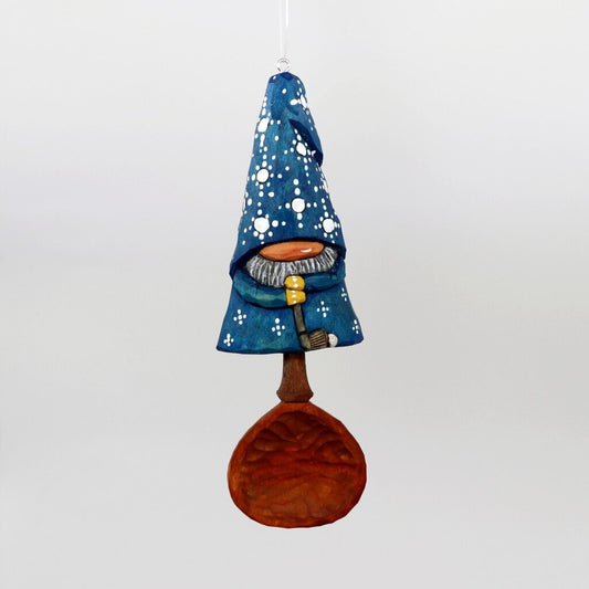 Gnome Spoon with Golf Club and Ball by Bruce Futterer