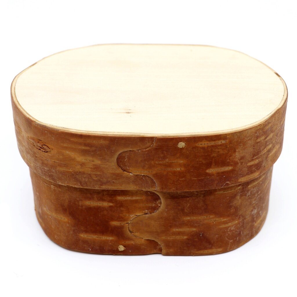 Birch Bark Food Box, Hege Aasdal