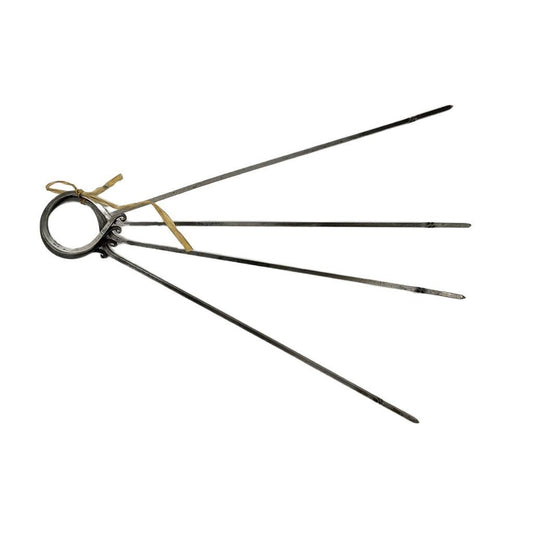 Skewer Sets by Elizabeth Belz