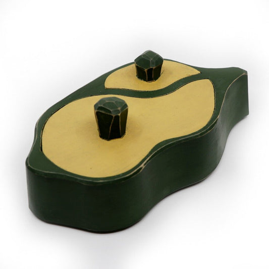 Seed Pod Box by Maeve Gathje