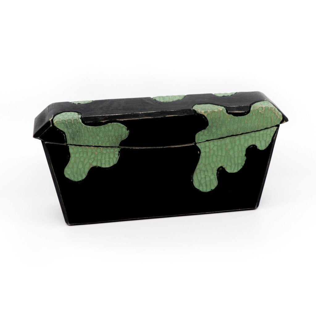 Cow Box by Maeve Gathje