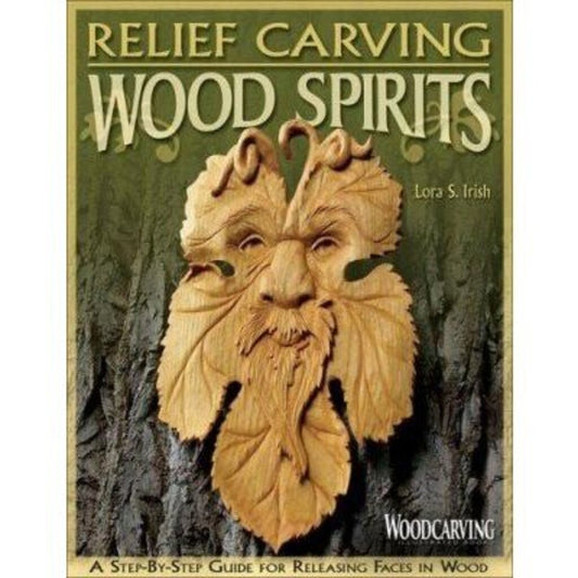 Relief Carving Wood Spirits