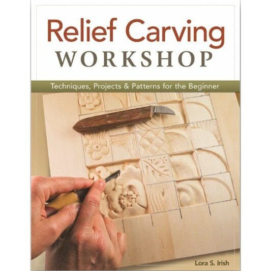 Relief Carving Workshop