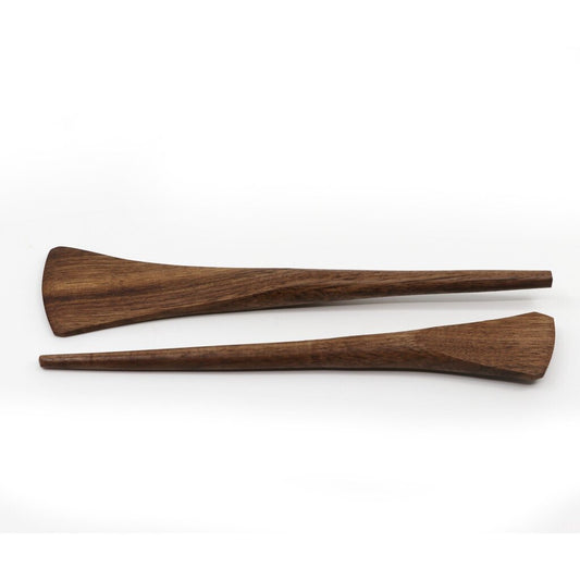 Walnut Butter Paddle by Cooper Ternes