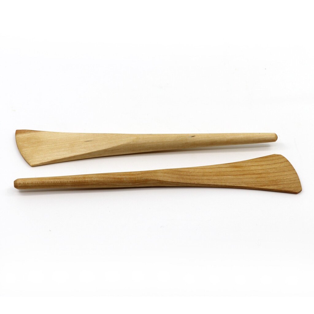 Birch Butter Paddle by Cooper Ternes